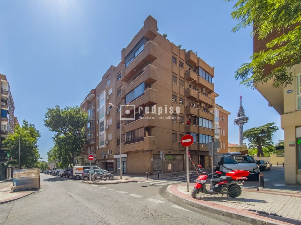 Piso en venta en paseo Del Marqués De Zafra, Salamanca, Madrid 28/28