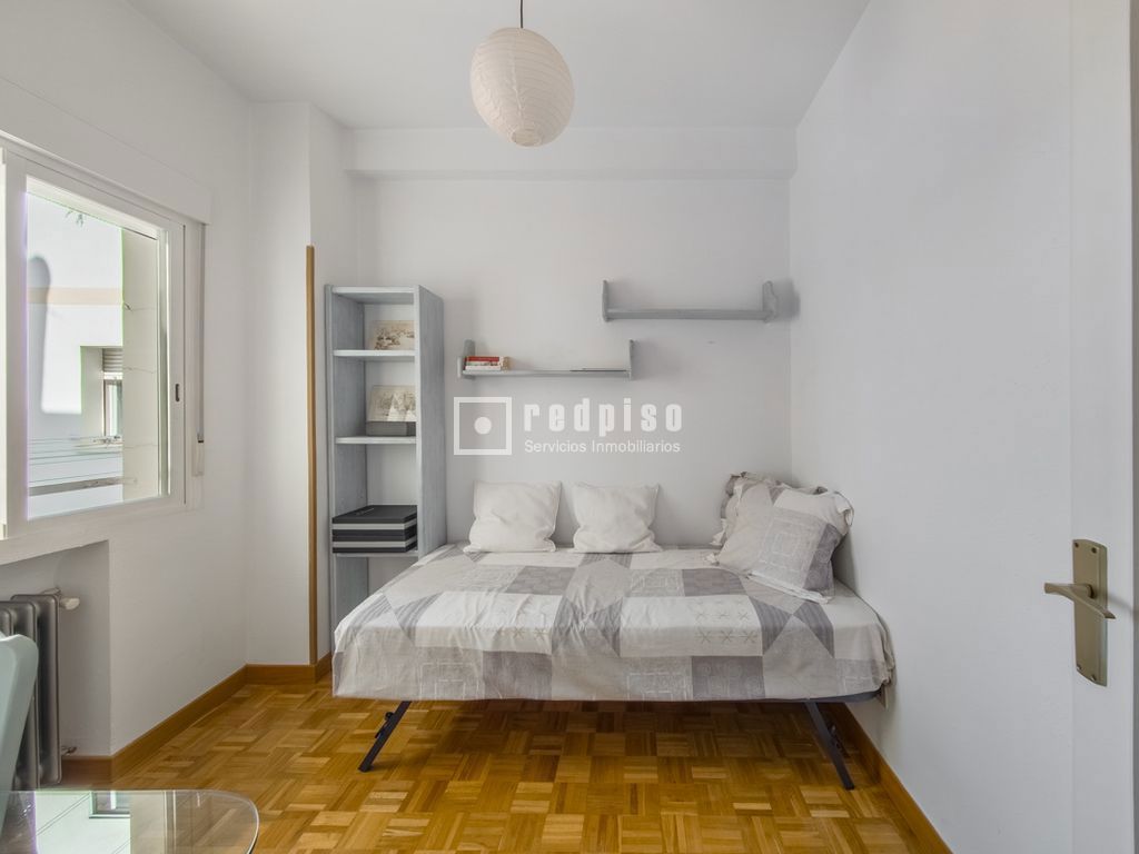 Piso en venta en paseo Del Marqués De Zafra, Salamanca, Madrid 18/28