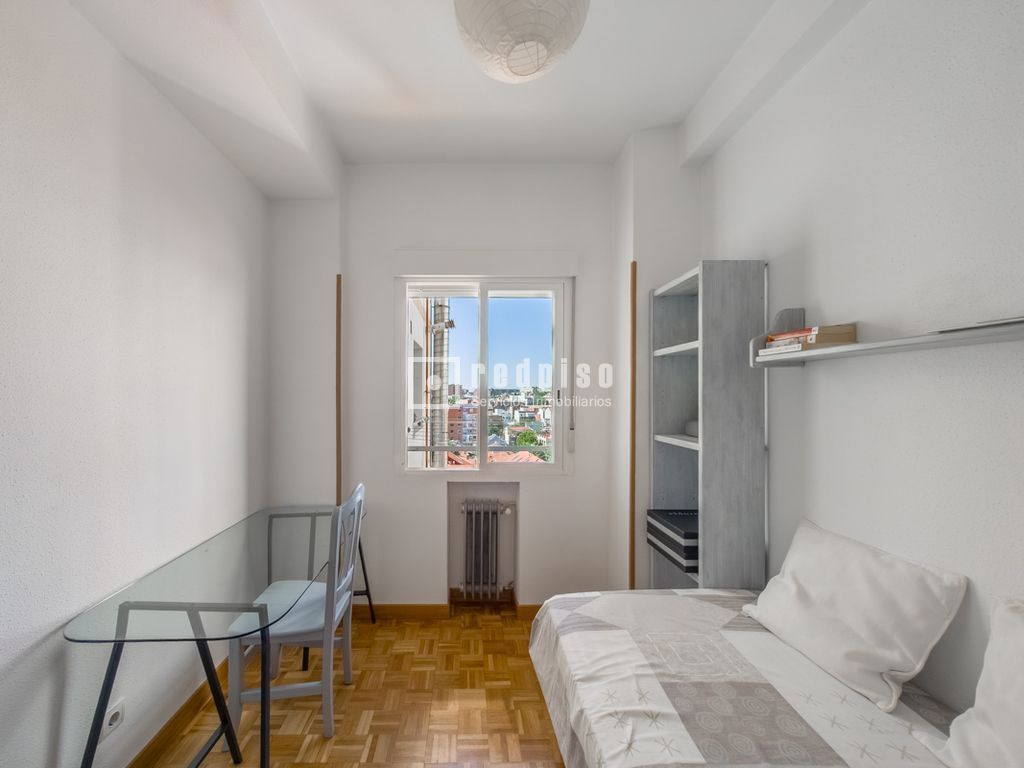 Piso en venta en paseo Del Marqués De Zafra, Salamanca, Madrid 19/28