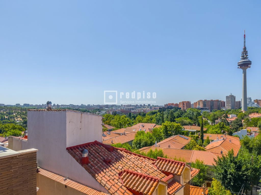 Piso en venta en  paseo del Marqués de Zafra, Salamanca, Madrid  1/1