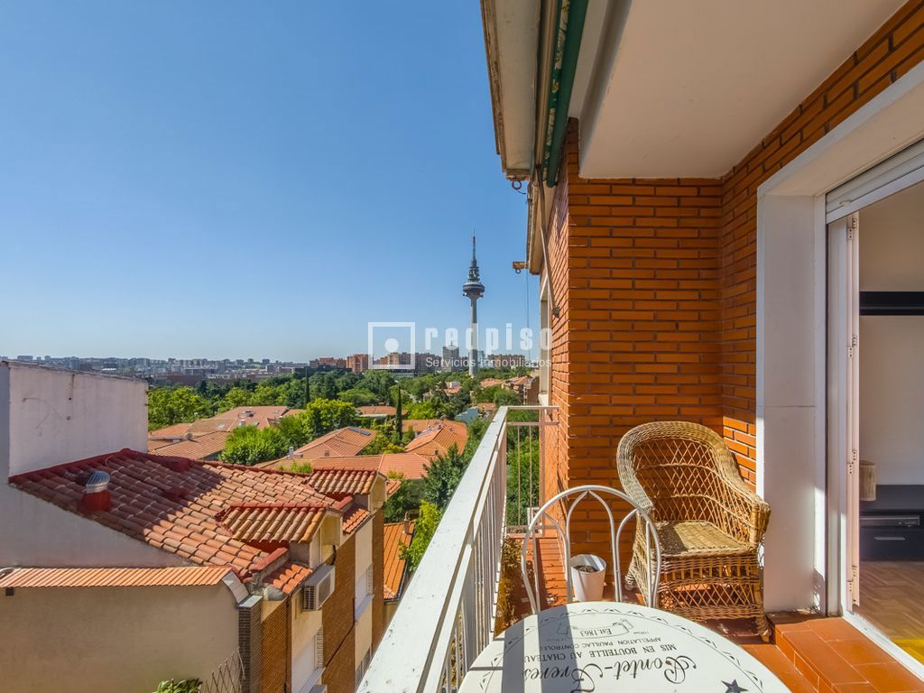 Piso en venta en paseo Del Marqués De Zafra, Salamanca, Madrid 2/28