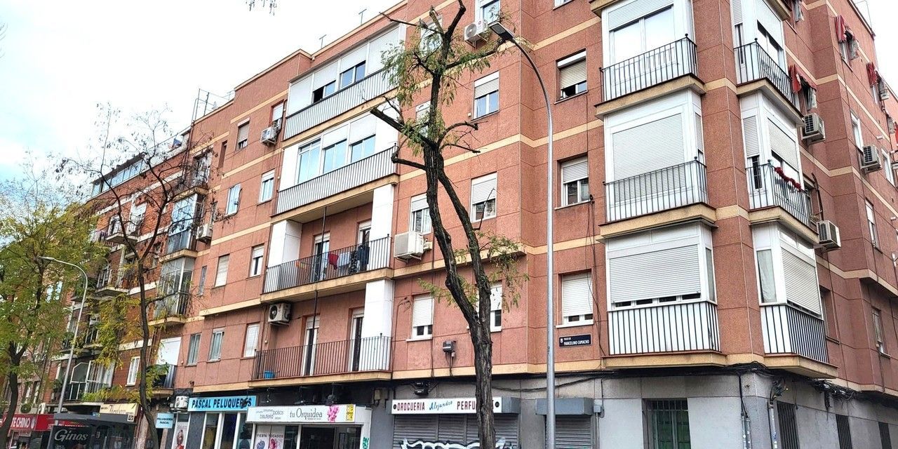 Piso en venta en paseo De Marcelino Camacho, Madrid, Madrid 20/22