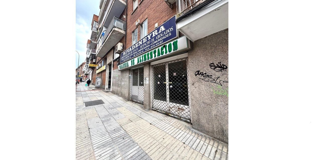 Local en venta en  Fuenlabrada, Madrid  1/1