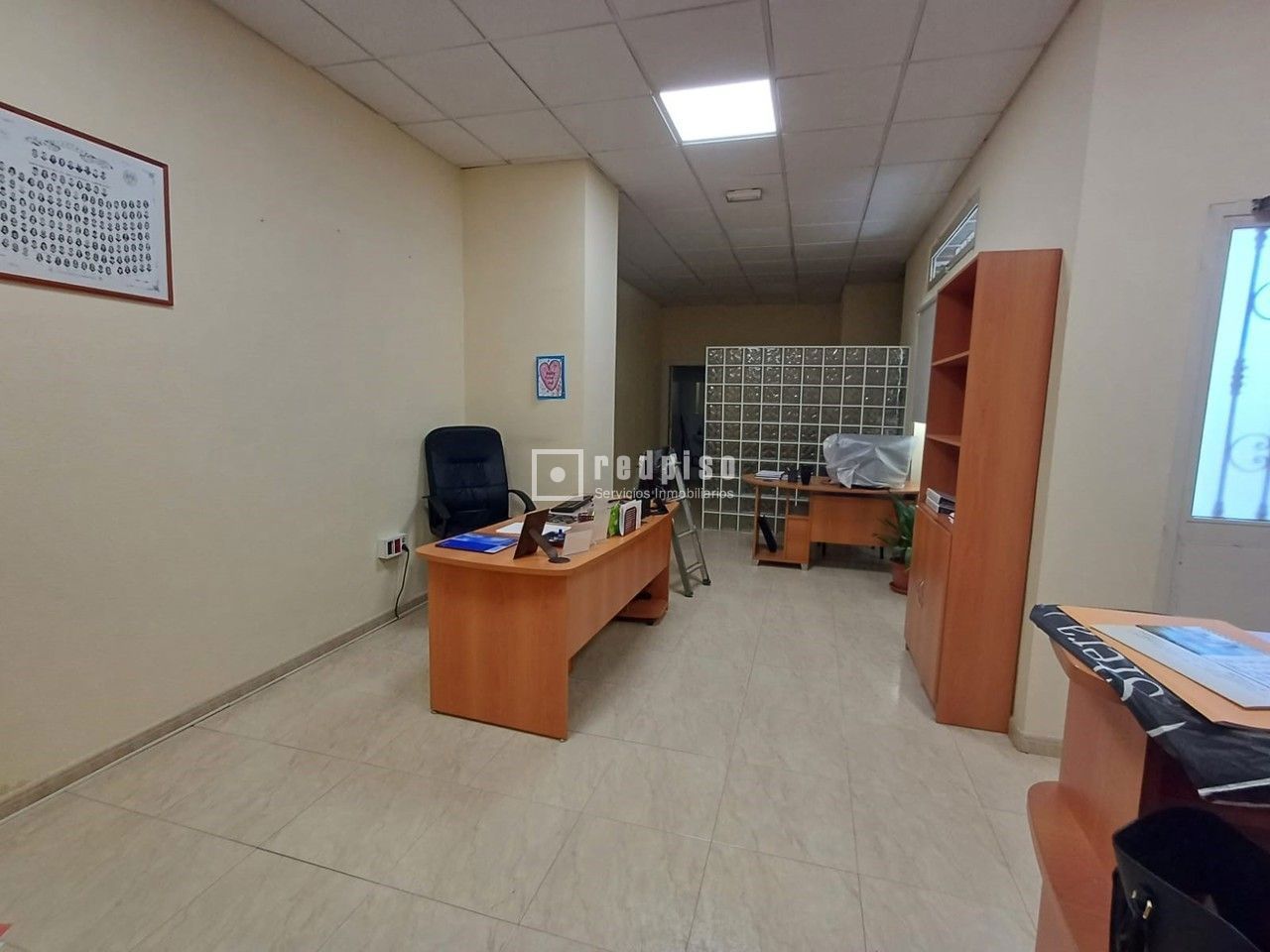 Local en alquiler en  Coslada, Madrid  1/1