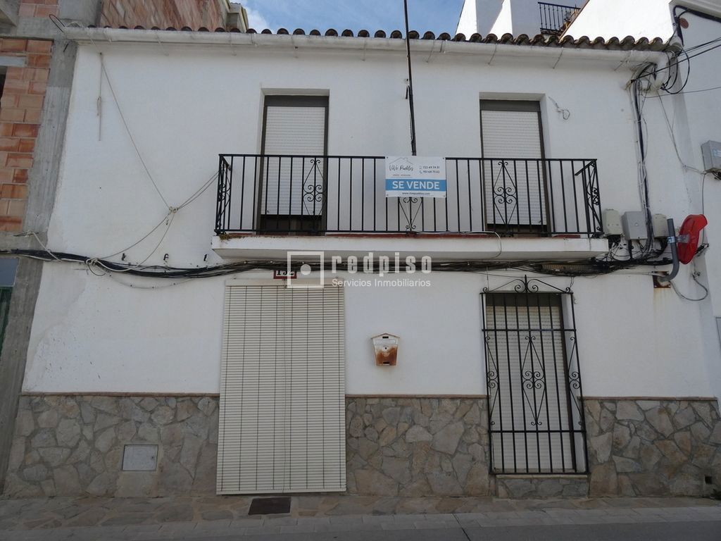 Casa en venta  calle Barrio Alto, Gaucín, Málaga  14/32