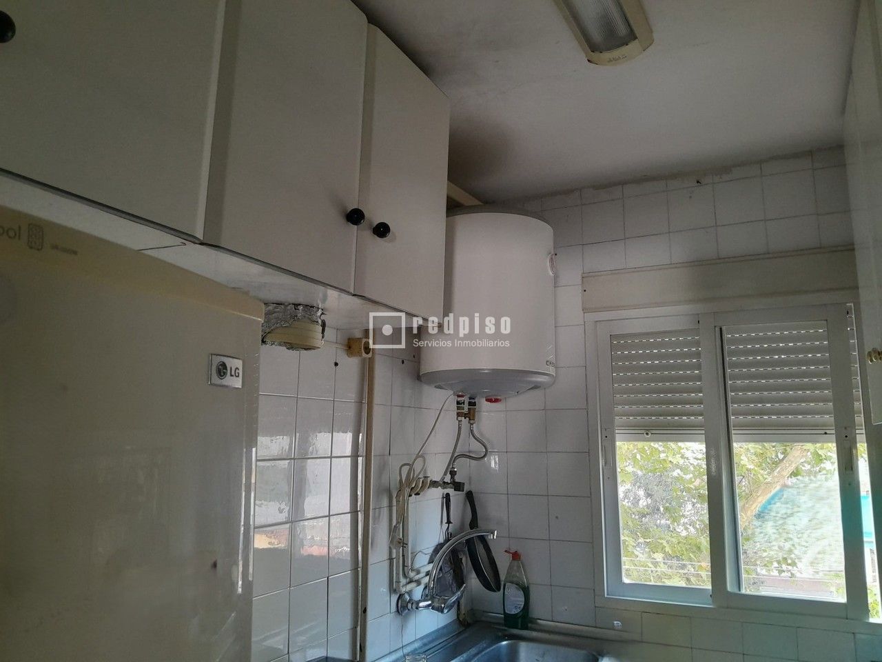 Piso en venta en calle De Rocafort, Villaverde, Madrid 10/12