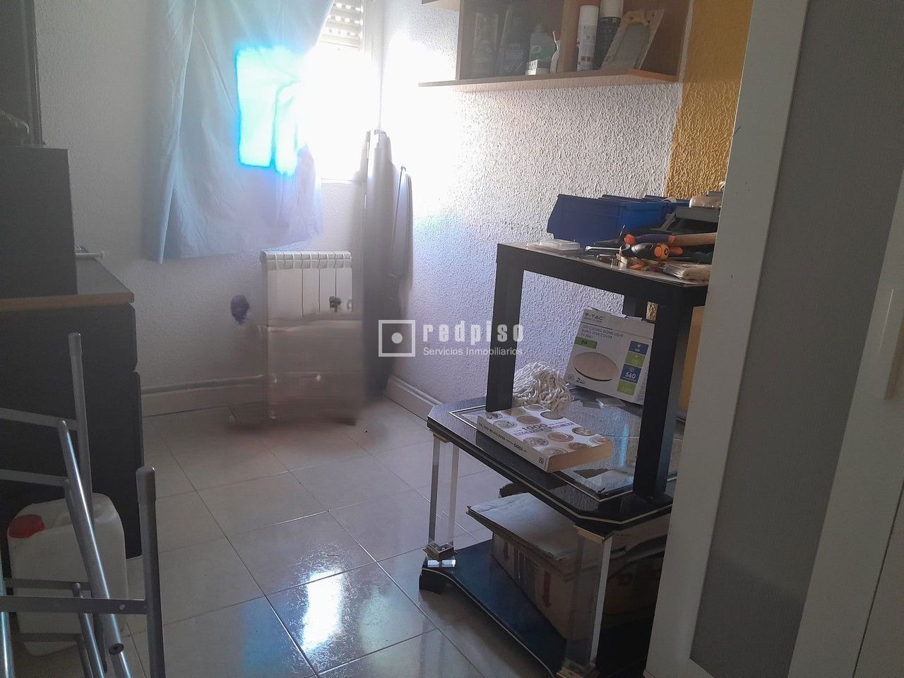 Piso en venta en calle De Rocafort, Villaverde, Madrid 6/12