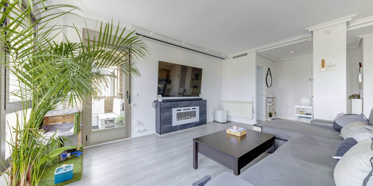 Piso en venta en  Las Rozas de Madrid, Madrid  1/1