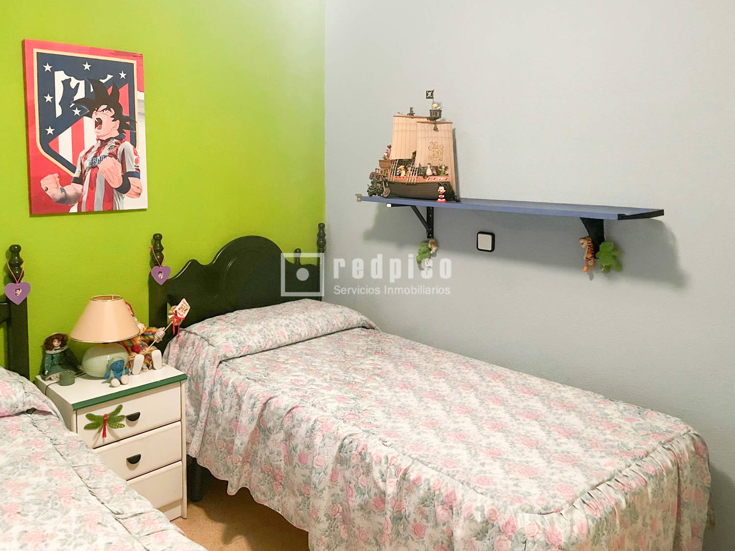 Piso en venta en calle De Campotejar, Madrid, Madrid 12/22