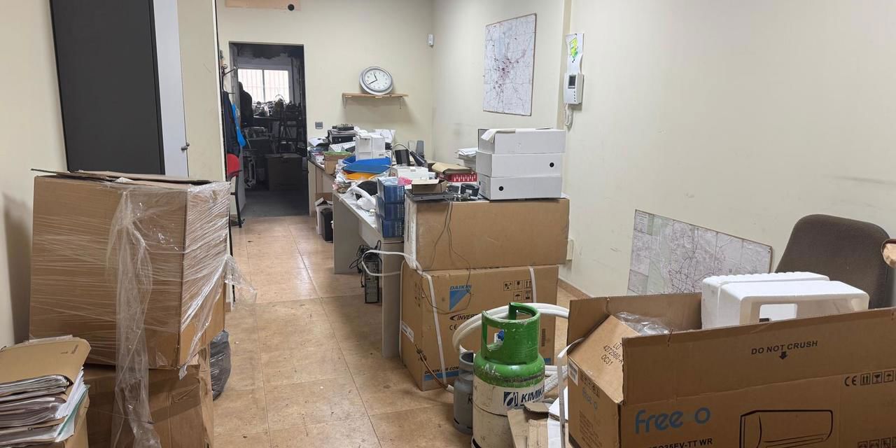 Local en venta en  Leganés, Madrid  1/1