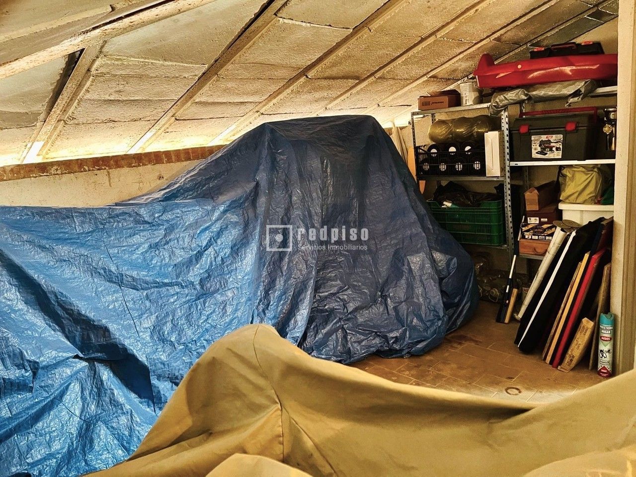 Piso en venta en calle Del Garapalo, Latina, Madrid 36/38