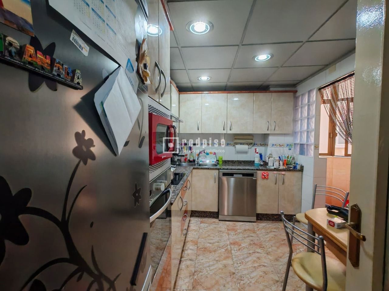 Piso en venta en  calle Compositor Albeniz, Alcantarilla, Murcia  12/16