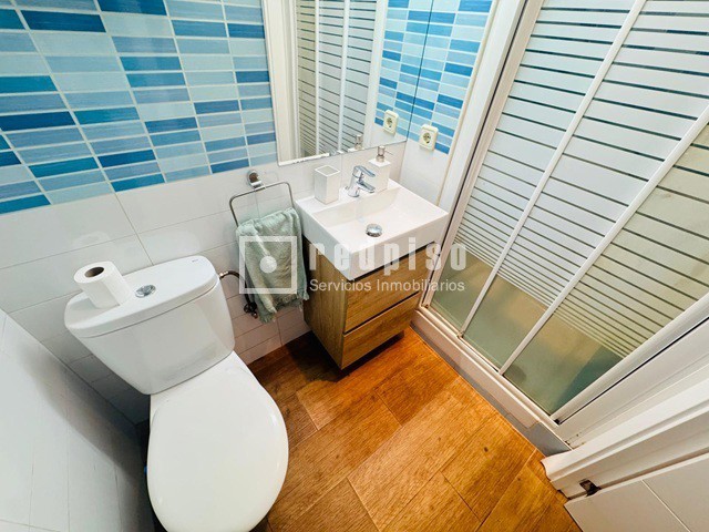 Piso en venta en calle De La Huerta De Castañeda, Madrid, Madrid 9/16