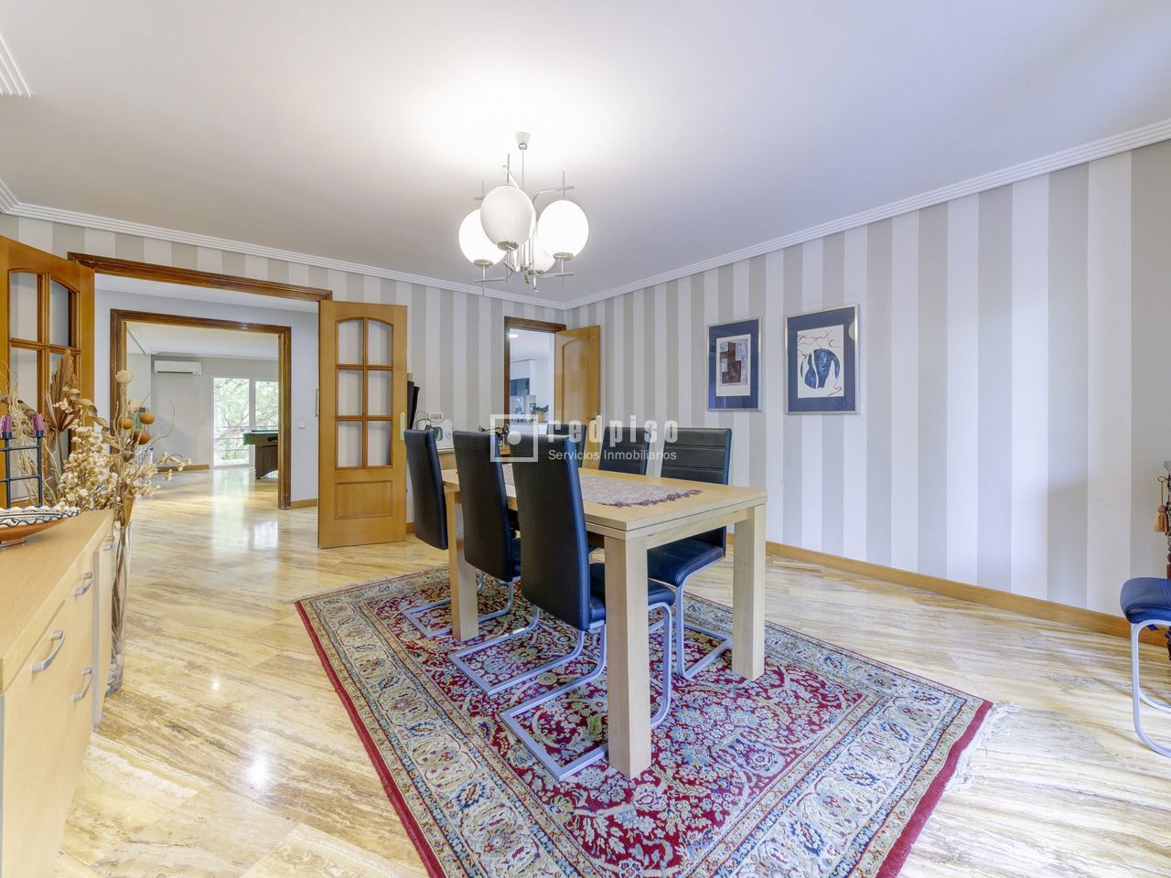 Casa en venta en Urbanizaciones Noroeste, Madrid 63/133