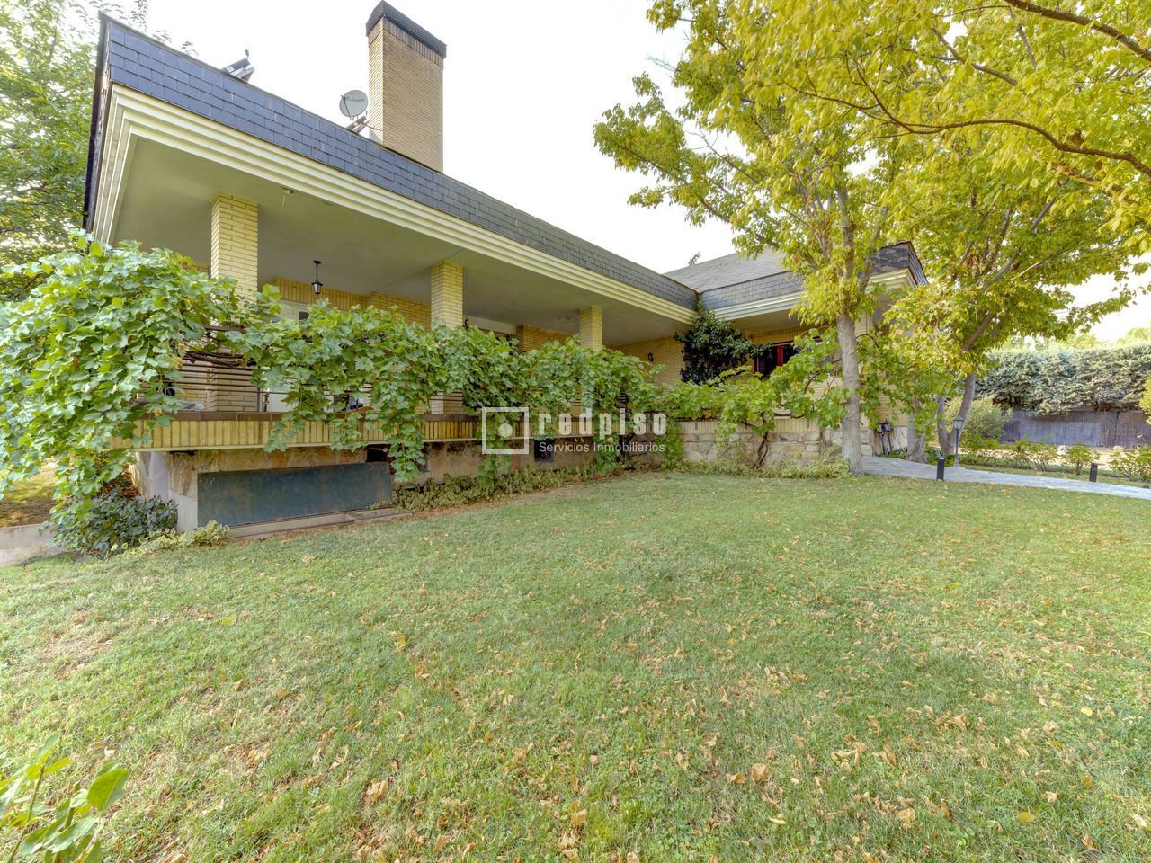 Casa en venta en Urbanizaciones Noroeste, Madrid 3/133