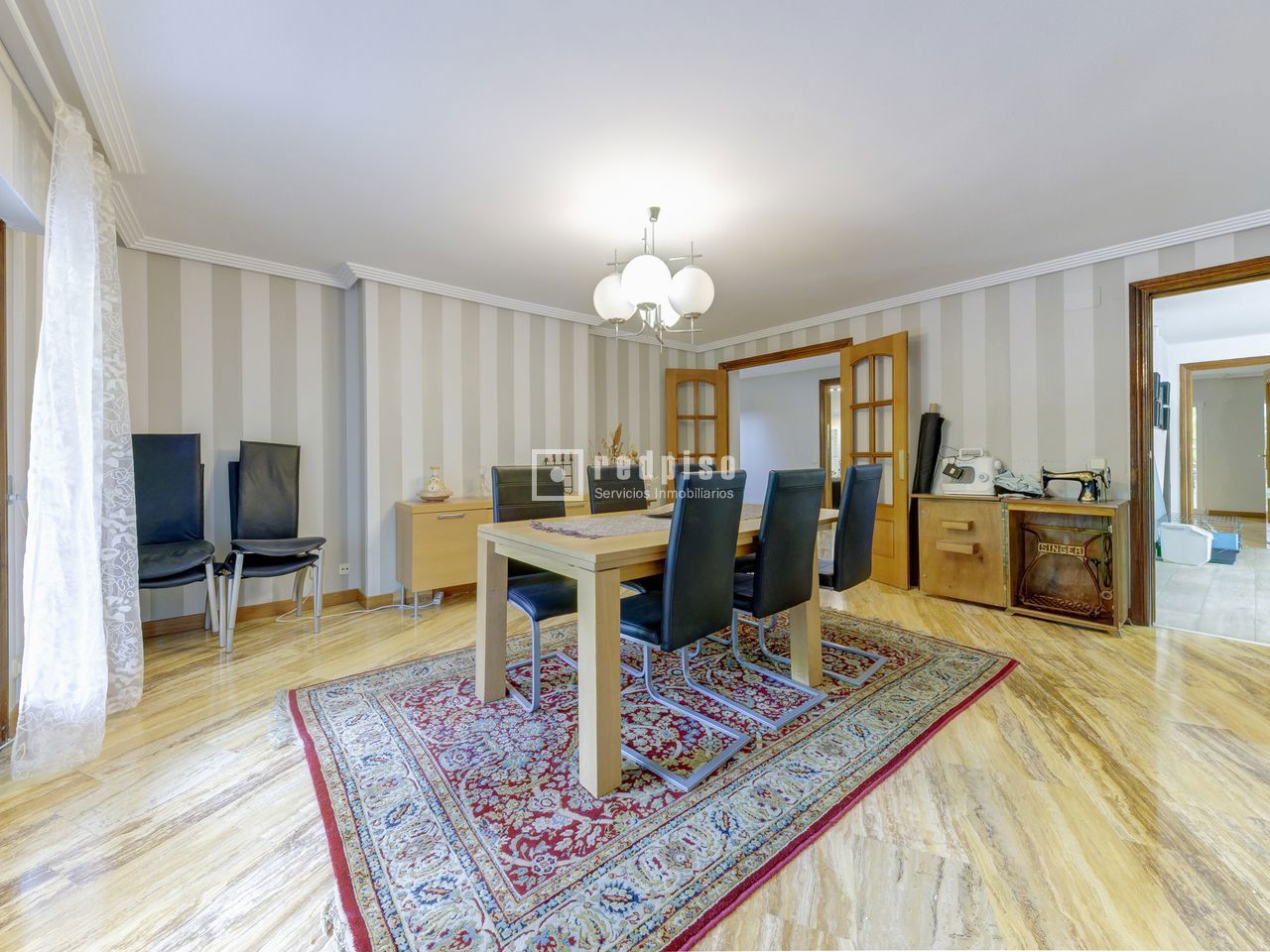 Casa en venta en Urbanizaciones Noroeste, Madrid 65/133