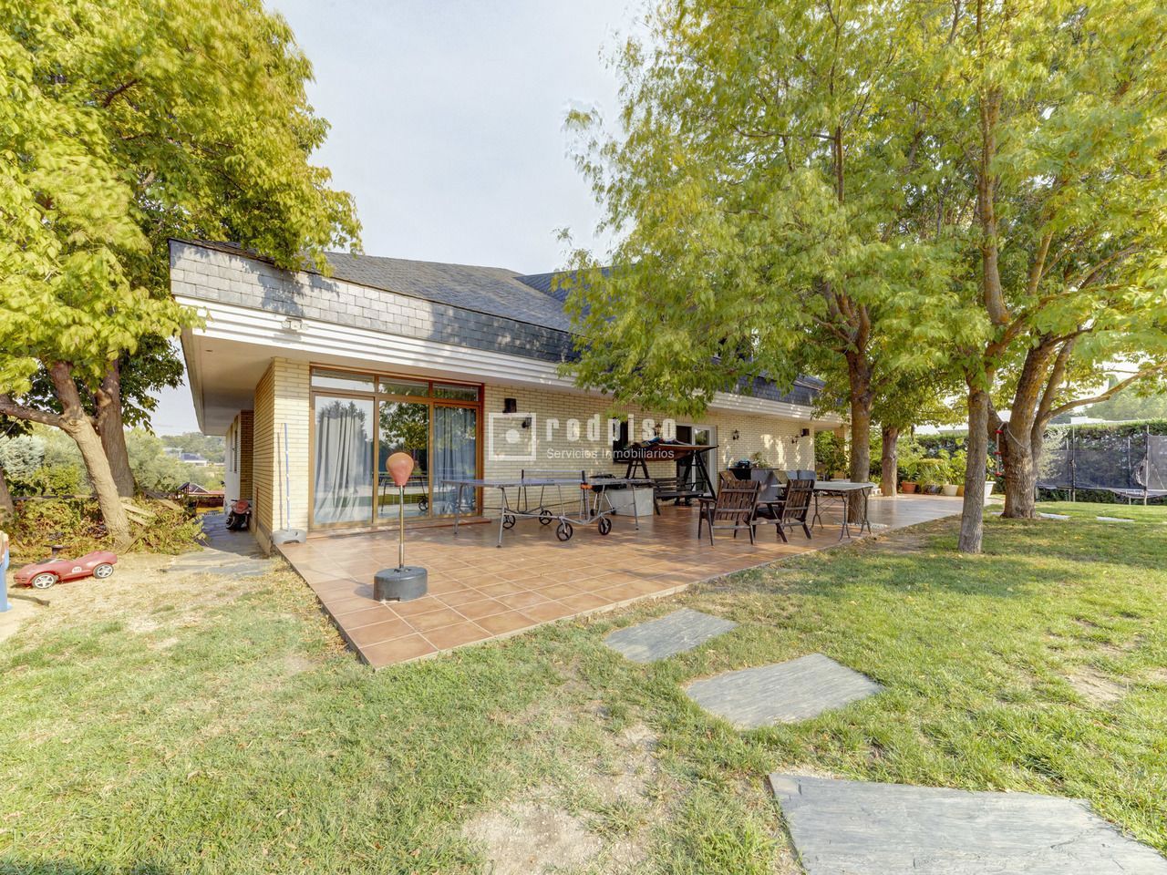 Casa en venta en Urbanizaciones Noroeste, Madrid 17/133