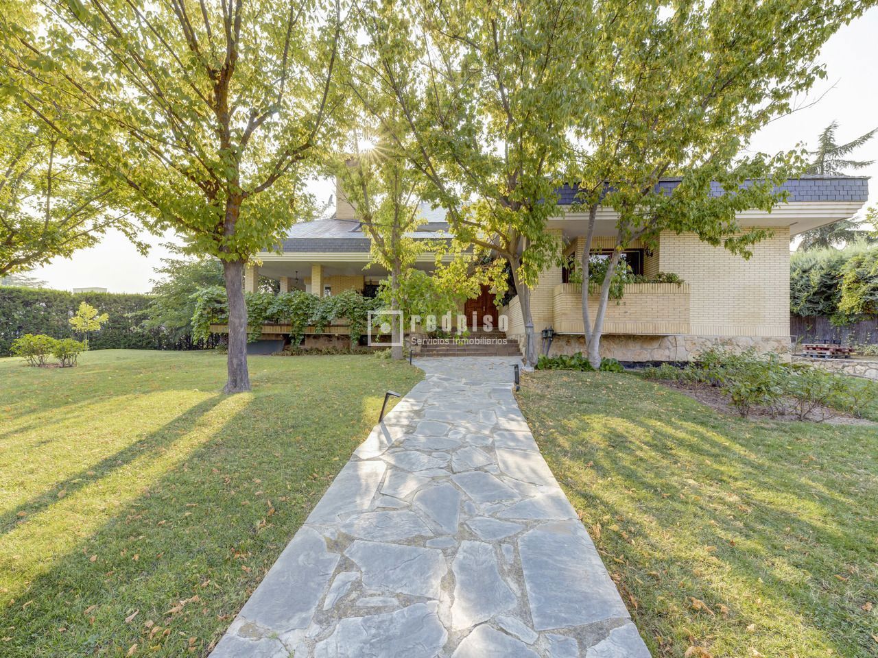 Casa en venta en Urbanizaciones Noroeste, Madrid 7/133