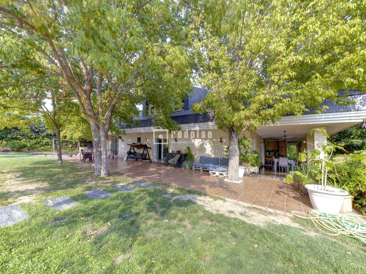 Casa en venta en Urbanizaciones Noroeste, Madrid 19/133