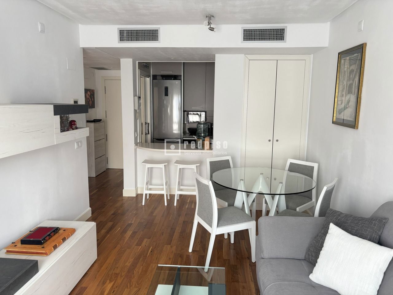 Piso en venta en  Las Rozas de Madrid, Madrid  1/1