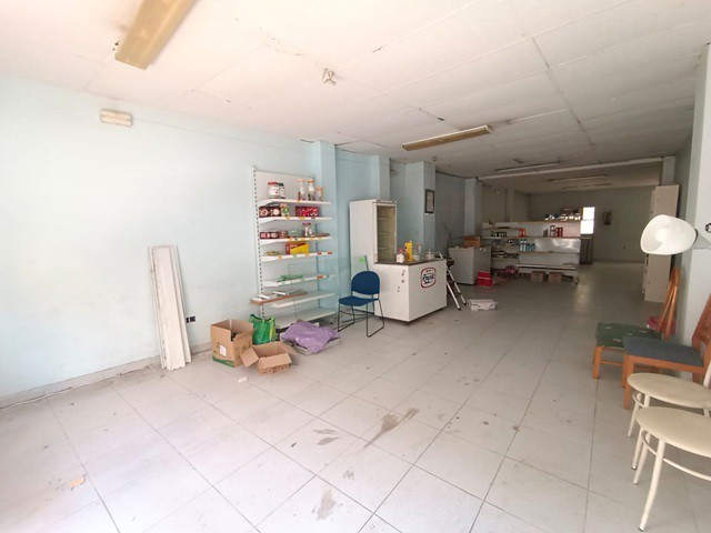 Local en venta en  calle de Sepúlveda, Madrid  1/1