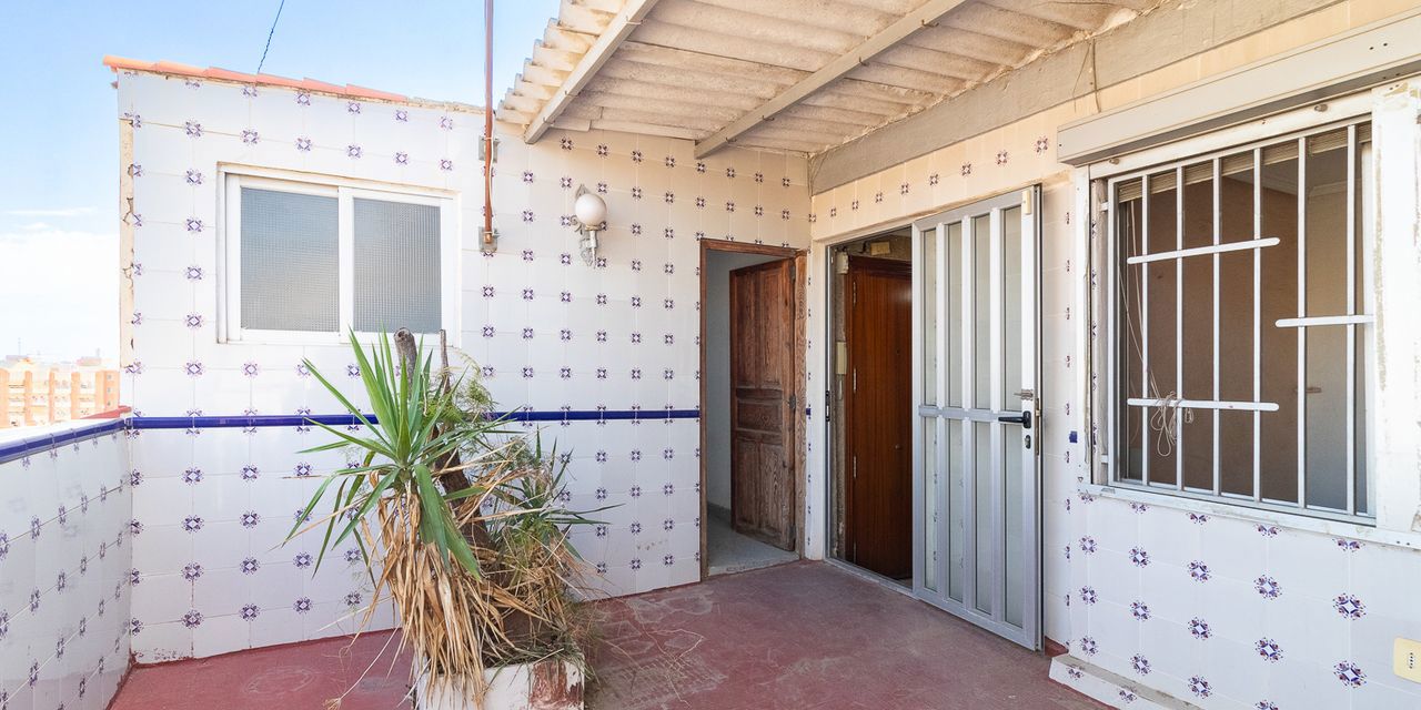 Piso en venta  calle del Tres Forques, València, Valencia  1/1