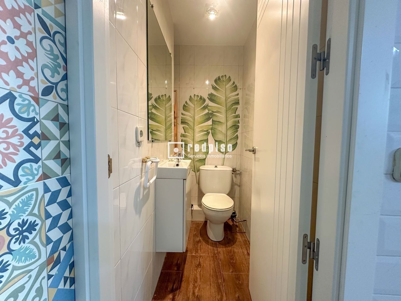 Piso en alquiler en calle Del Alcalde Sainz De Baranda, 43, Madrid 15/20