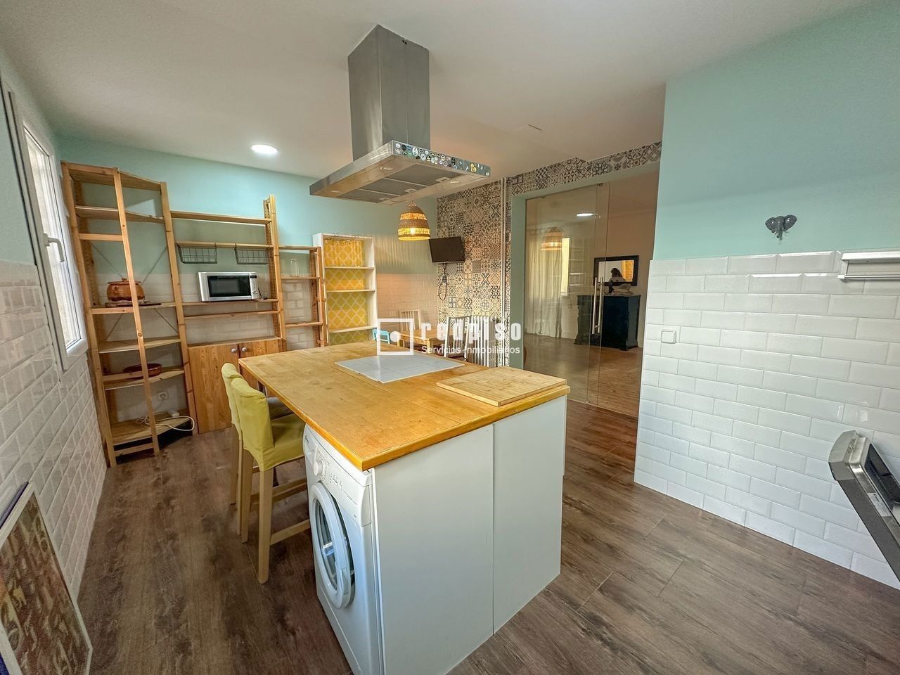 Piso en alquiler en calle Del Alcalde Sainz De Baranda, 43, Madrid 18/20