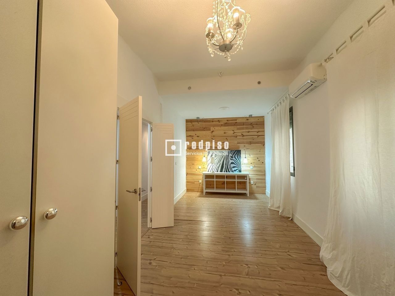 Piso en alquiler en calle Del Alcalde Sainz De Baranda, 43, Madrid 8/20