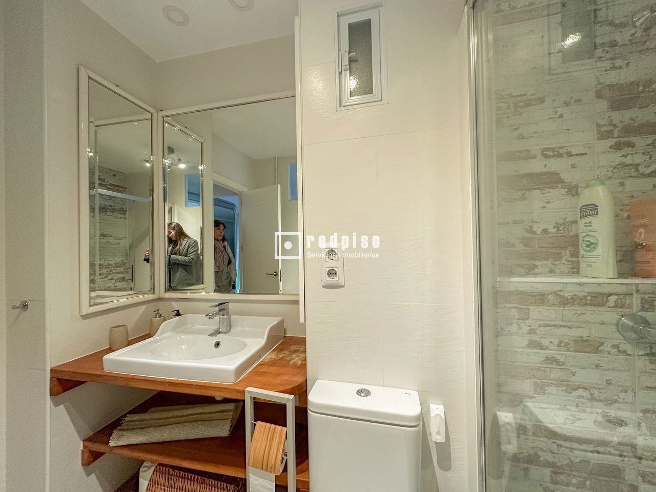 Piso en alquiler en calle Del Alcalde Sainz De Baranda, 43, Madrid 10/20