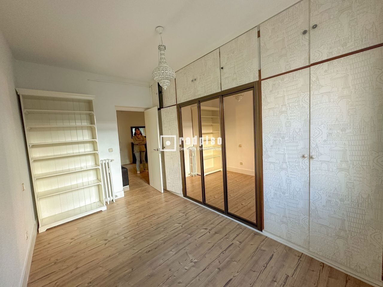 Piso en alquiler en calle Del Alcalde Sainz De Baranda, 43, Madrid 7/20