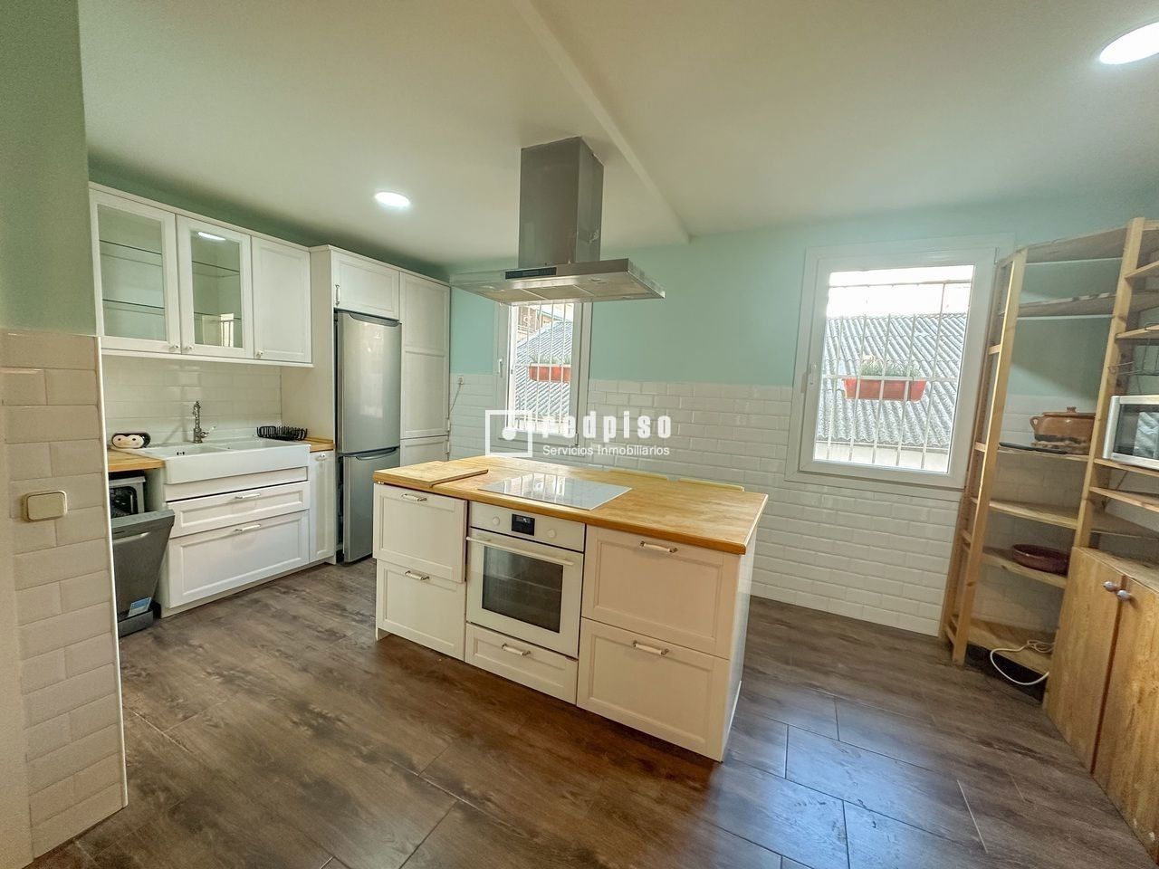 Piso en alquiler en calle Del Alcalde Sainz De Baranda, 43, Madrid 19/20