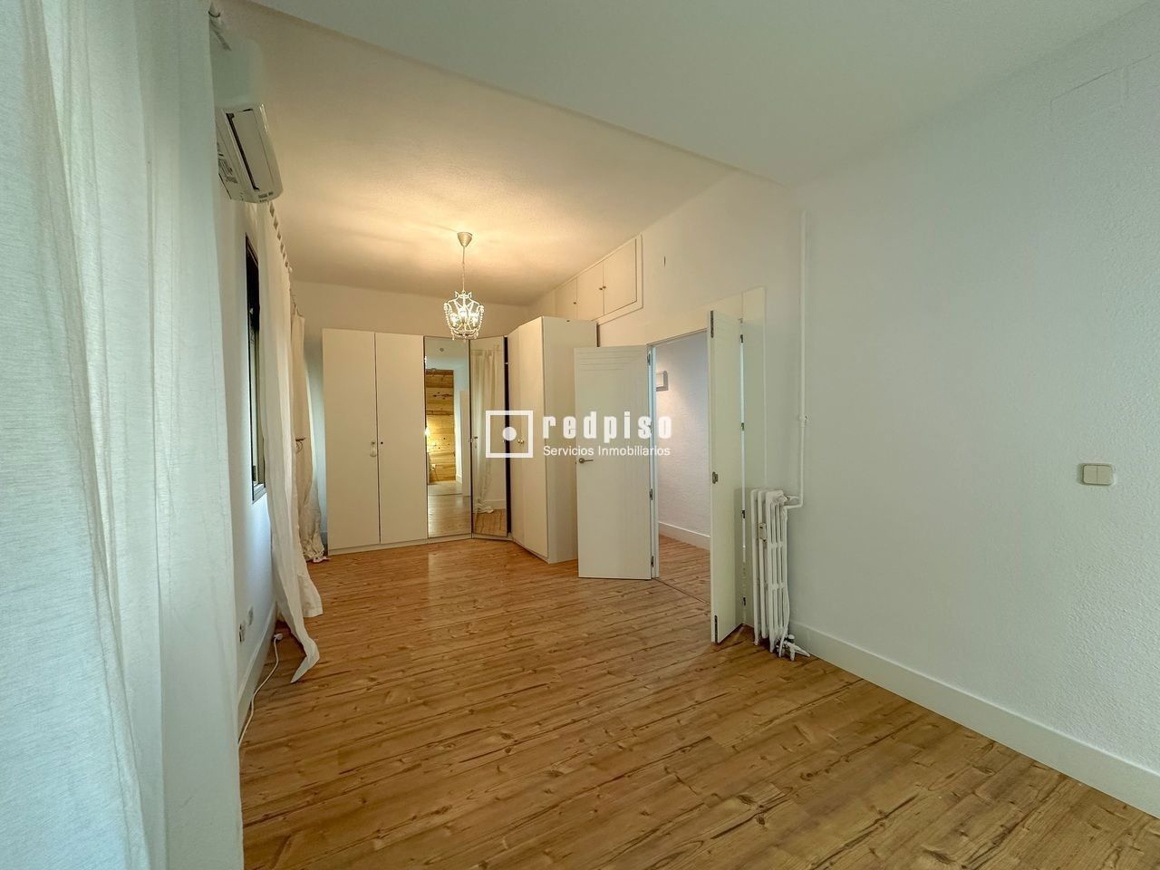 Piso en alquiler en calle Del Alcalde Sainz De Baranda, 43, Madrid 2/20