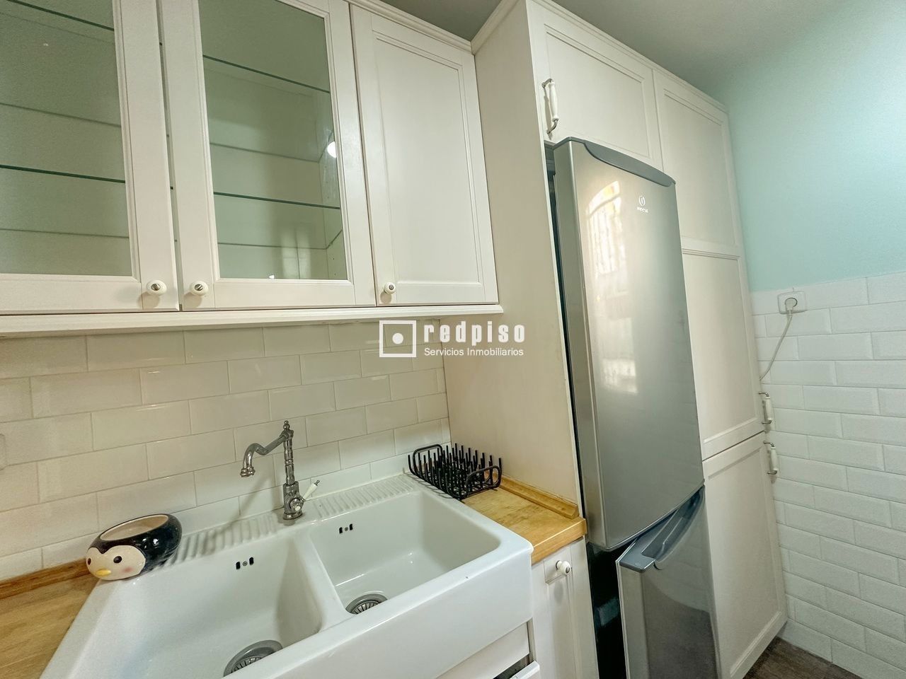 Piso en alquiler en calle Del Alcalde Sainz De Baranda, 43, Madrid 16/20