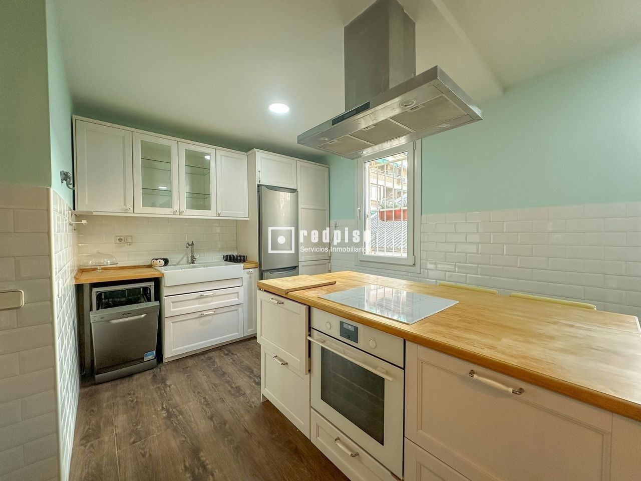 Piso en alquiler en calle Del Alcalde Sainz De Baranda, 43, Madrid 14/20