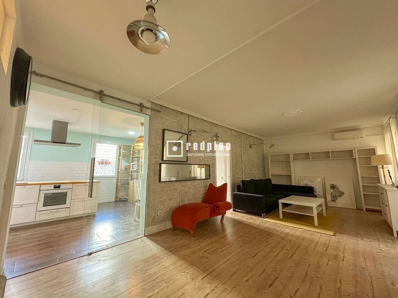 Piso en alquiler en  calle del Alcalde Sainz de Baranda, 43, Madrid  1/1