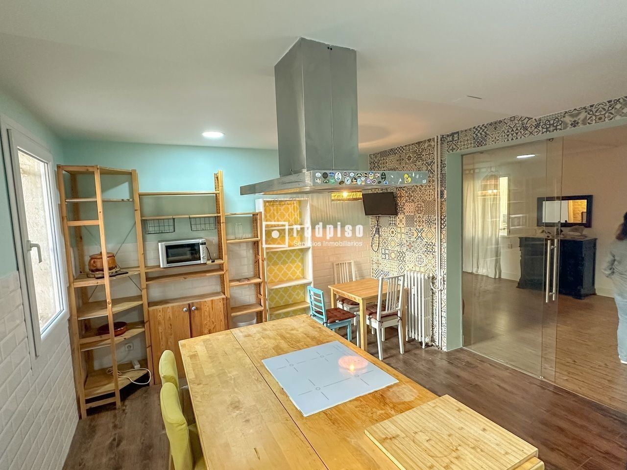 Piso en alquiler en calle Del Alcalde Sainz De Baranda, 43, Madrid 20/20