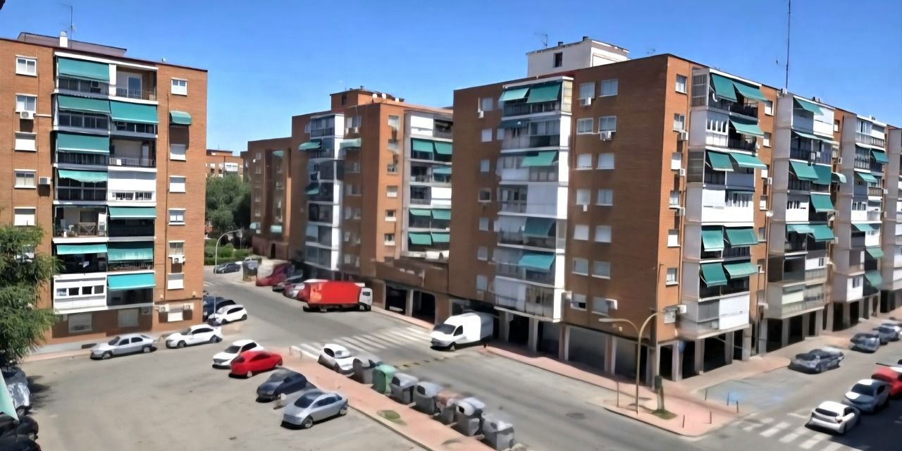 Piso en venta en  Alcalá de Henares, Madrid  1/1