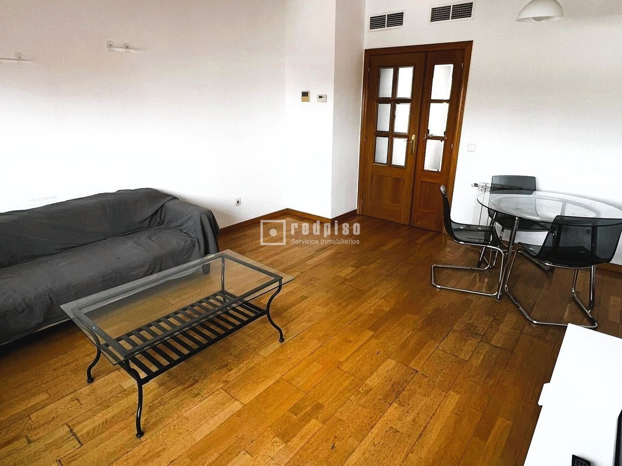 Piso en alquiler en  Madrid  1/1