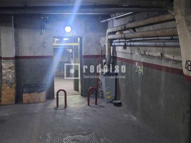 Parking en venta en  avenida de Portugal, Móstoles, Madrid  3/3