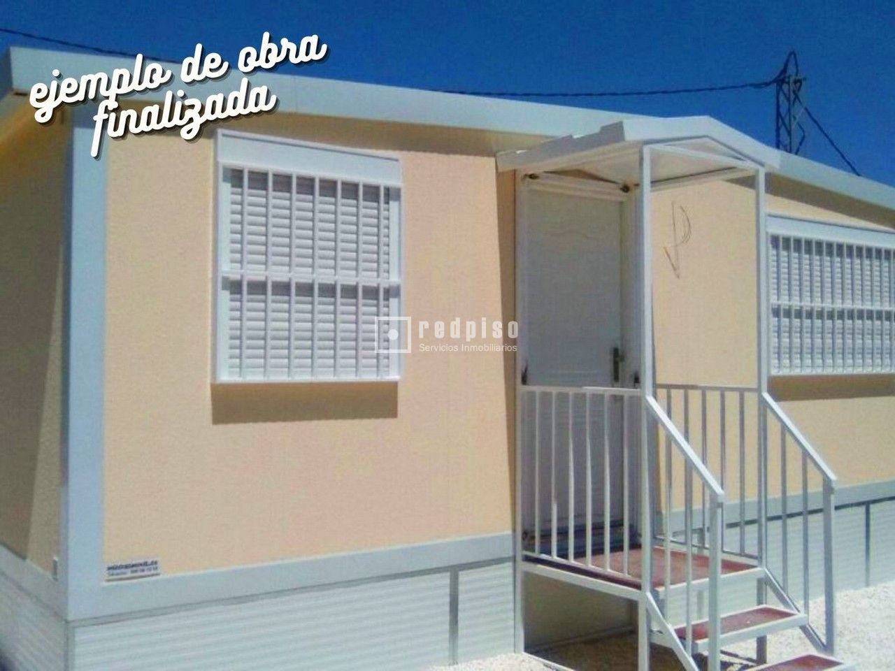 Casa en venta  calle Diseminados, Almogía  18/18