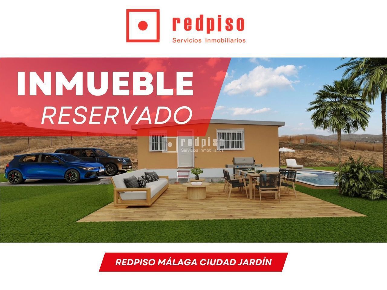 Casa en venta  calle Diseminados, Almogía  2/18