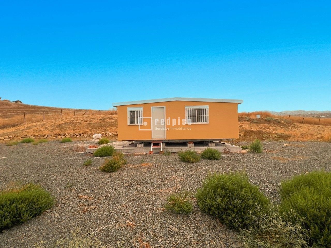 Casa en venta  calle Diseminados, Almogía  5/18