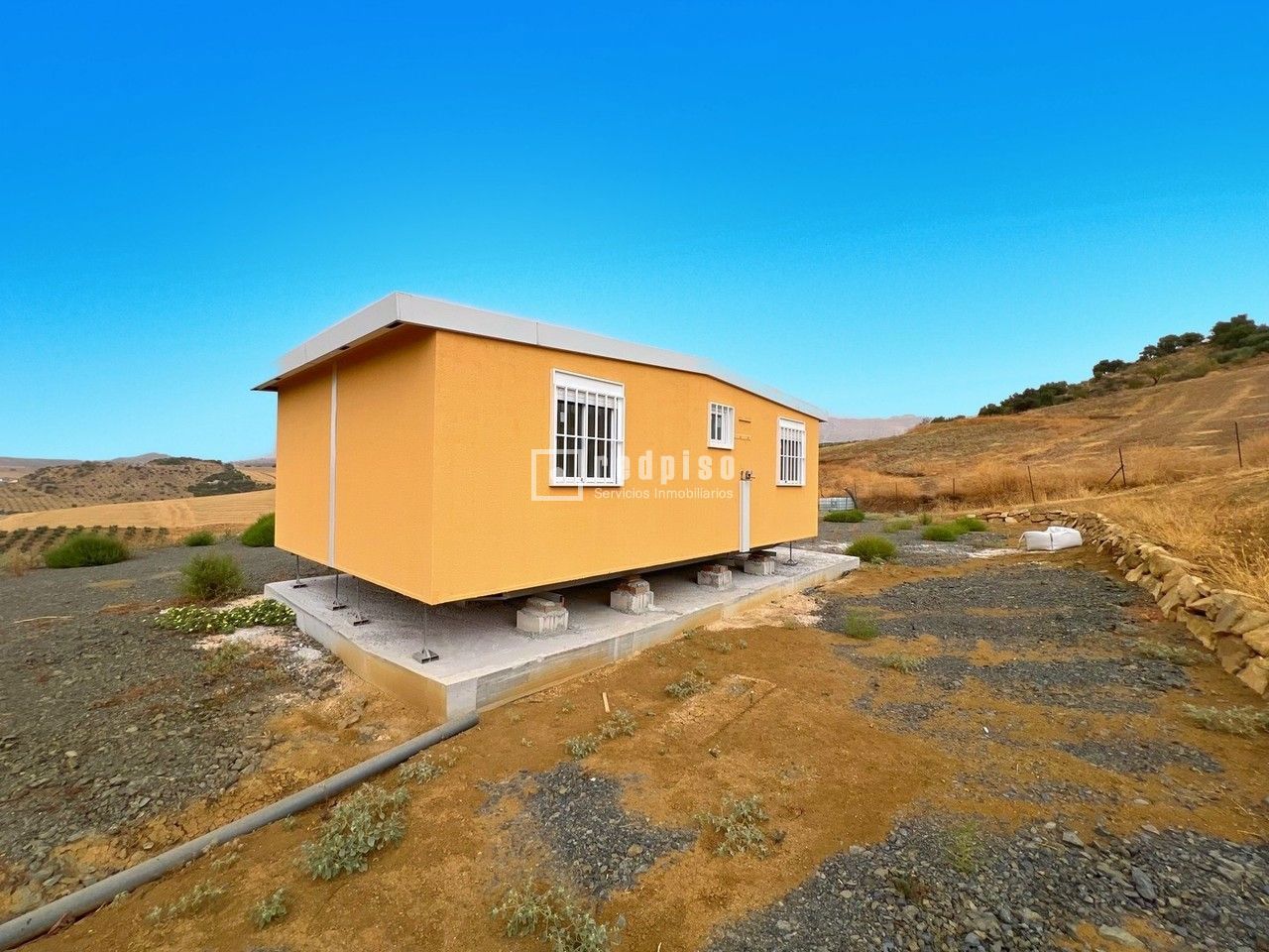 Casa en venta  calle Diseminados, Almogía  16/18