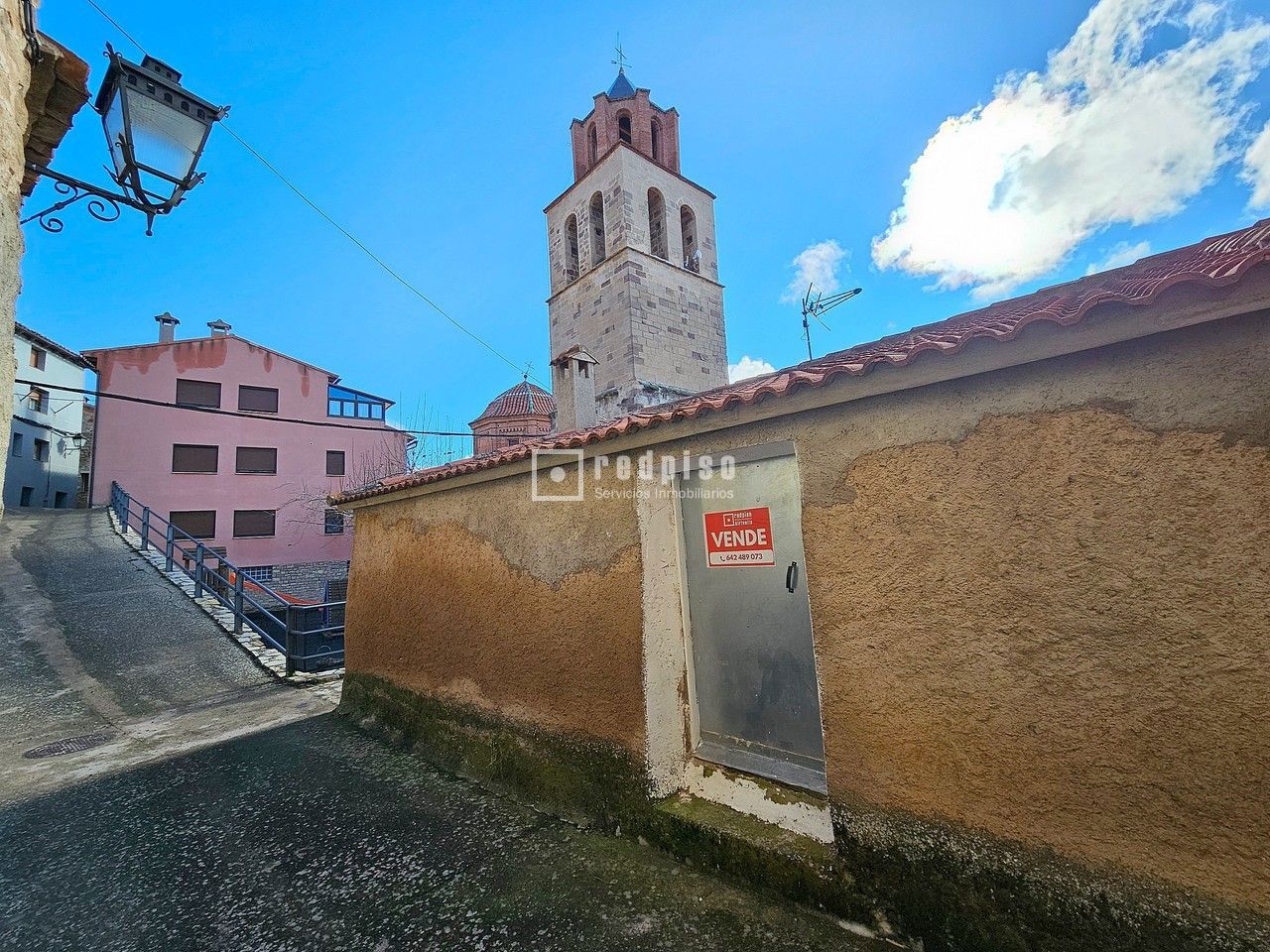 Casa en venta en  Allepuz, Teruel  5/43
