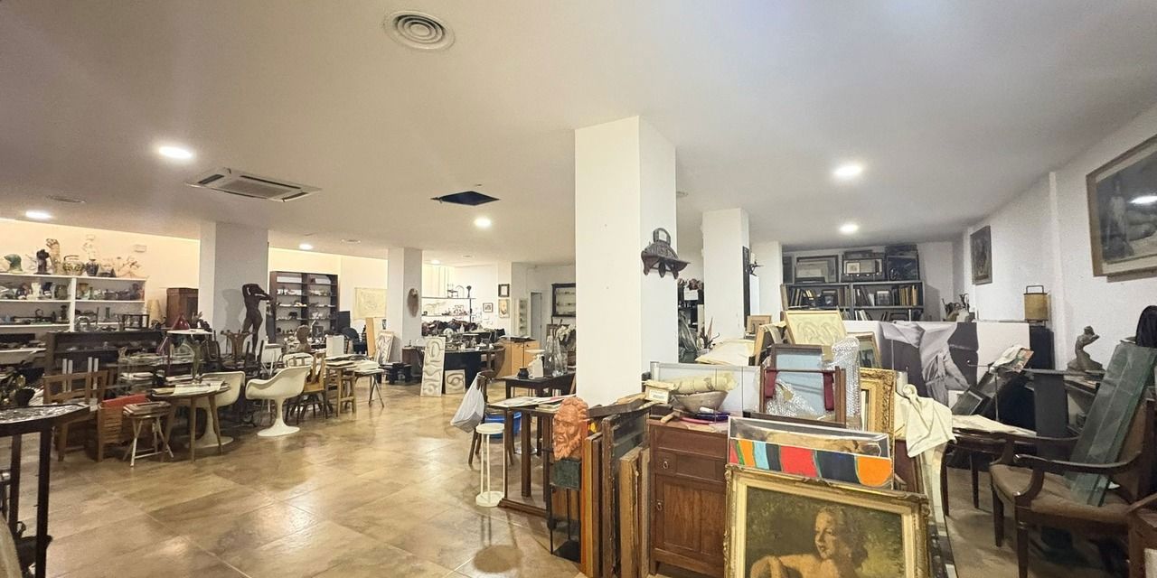 Local en venta en  calle de Mariano Carderera, Madrid  1/1