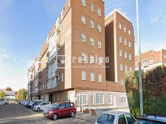 Parking en venta en  Alcalá de Henares, Madrid  6/6