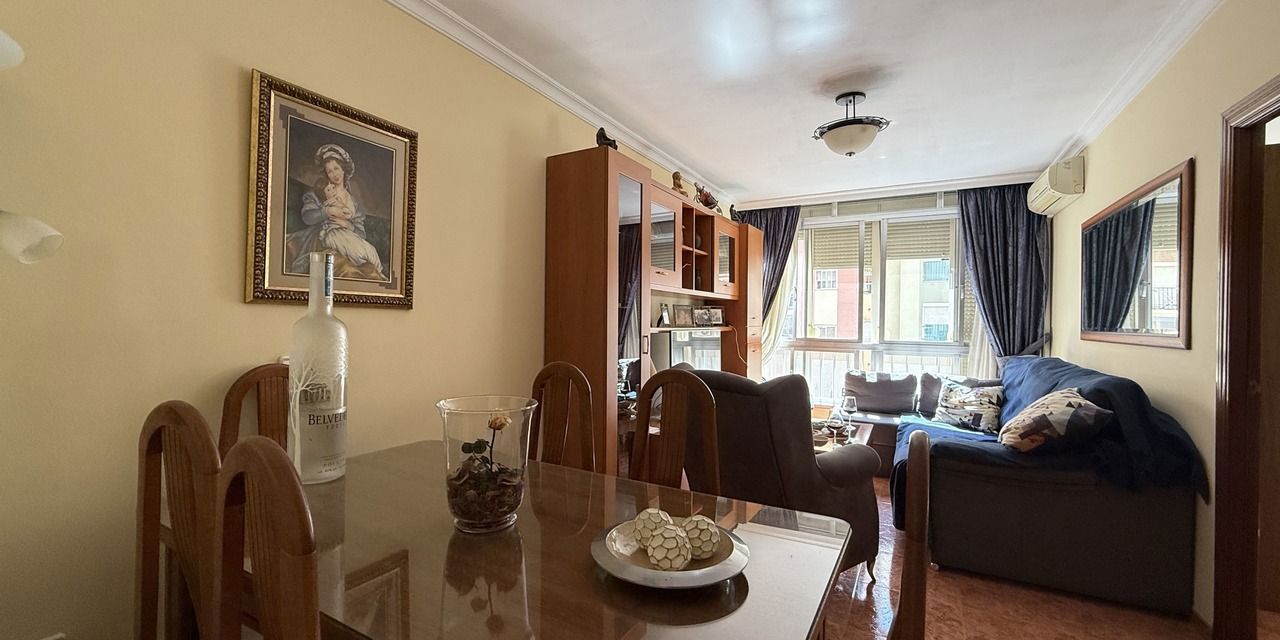 Piso en venta en  calle Héroe de Sostoa, Carretera de Cádiz, Málaga  1/1