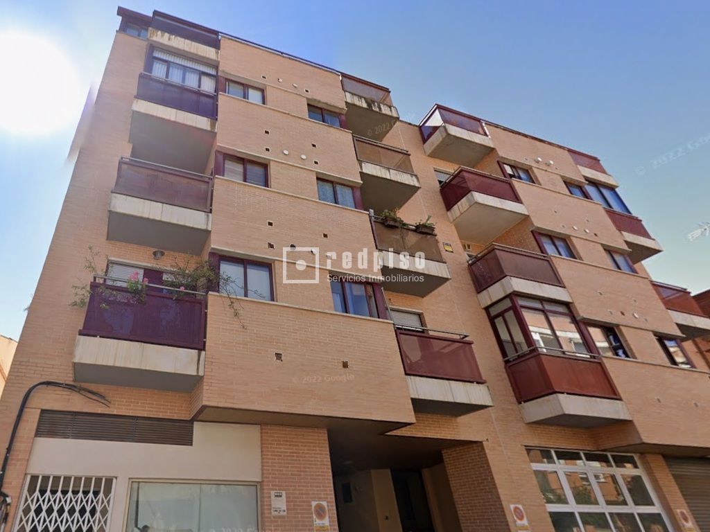 Piso en venta en  calle de la Jara Carrillo, Murcia  1/1