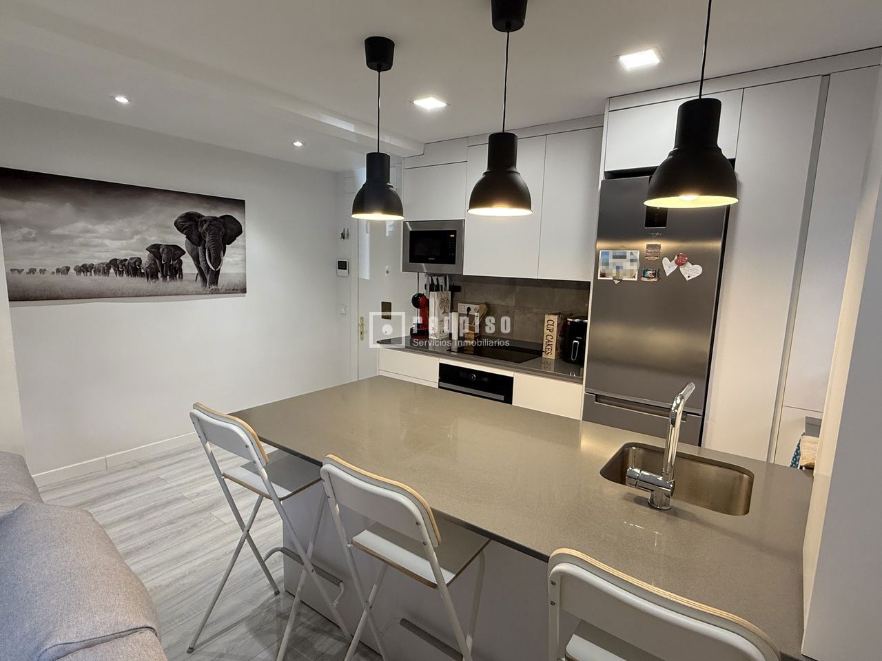 Piso en venta en calle Del Doctor Blanco Soler, Latina, Madrid 13/27